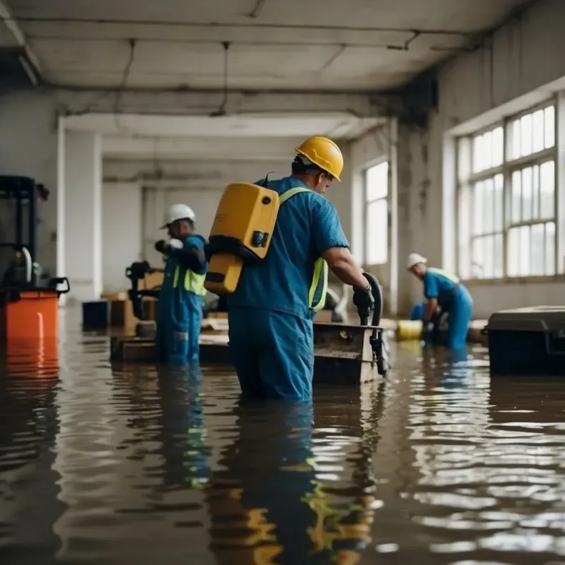 Emergency Water Extraction And Removal in Milwaukie, OR